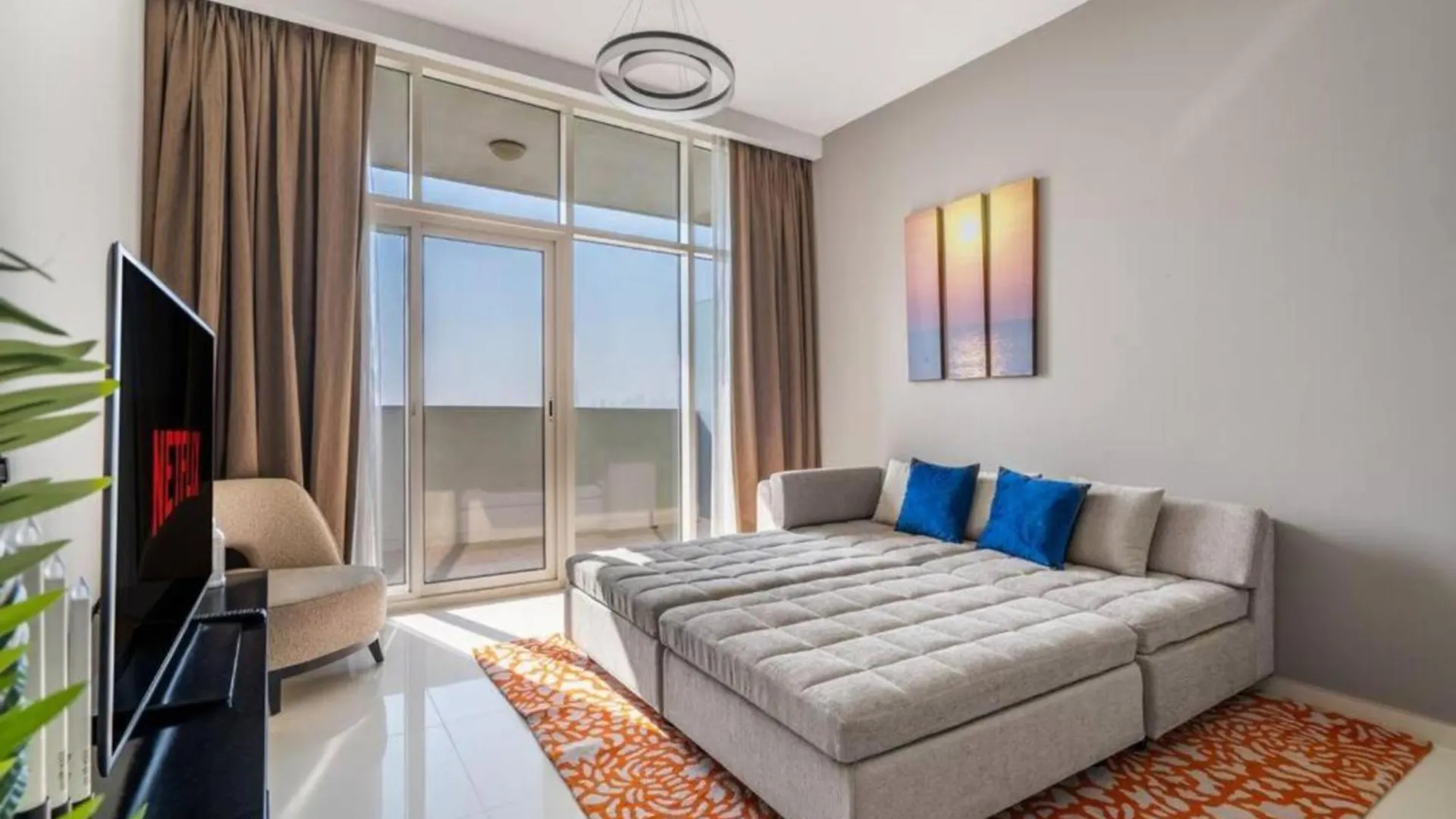 Apartment Exquisite 1Bedroom With City Views Dubai