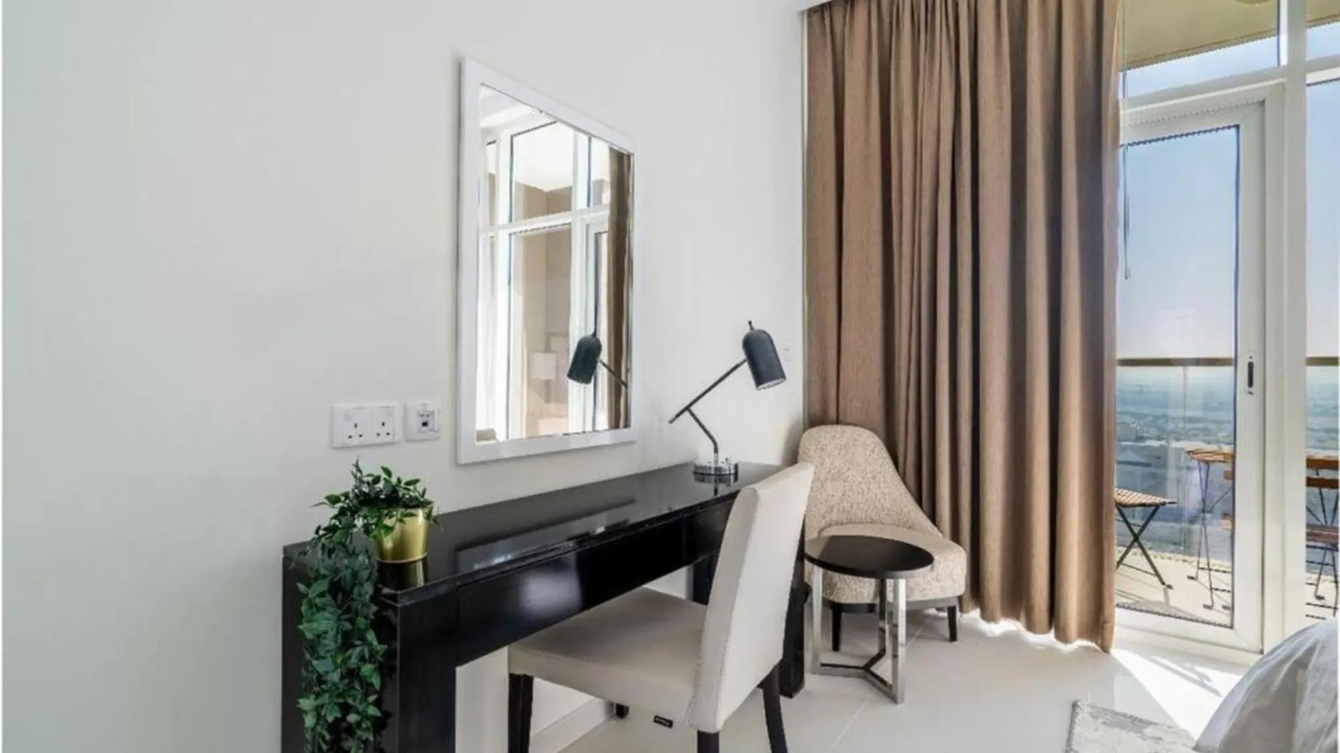 Apartment Exquisite 1Bedroom With City Views Dubai