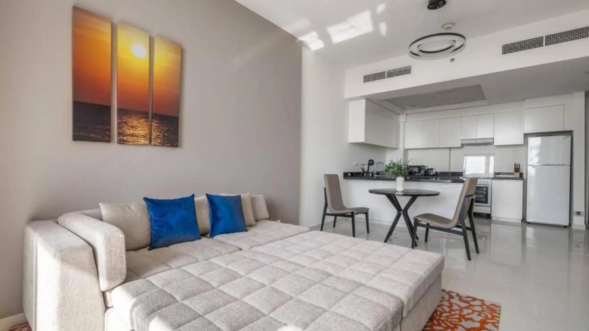 アパート Exquisite 1Bedroom With City Views ドバイ アラブ首長国連邦